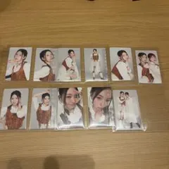 ME:I 笠原桃奈 ラポスタ ケミトレカ まとめ売り