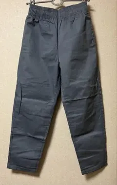 GU シェフパンツ　ブルー　Sのサムネイル