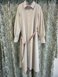 BLUE LABEL CRESTBRIDGE ロングワンピース