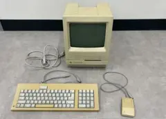 Apple Macintosh SE/30 シマシマMac キーボード マウス付 2026年最新】Macintosh SE/30の人気アイテム - メルカリ