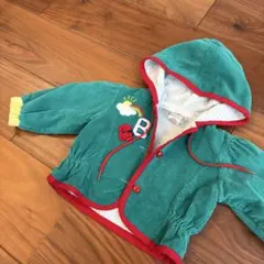 ベビーアウター 12m