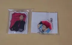 黒子のバスケ アクリルストラップ アクリルチャーム