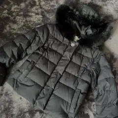 フォックス ダウンジャケット