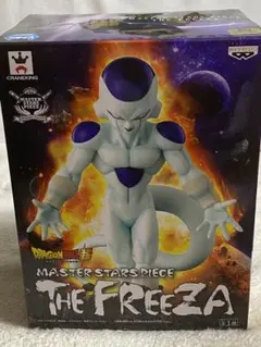 【新品未開封】ドラゴンボール超 MASTER STARS PIECE フリーザ