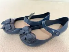 女の子　靴　サンダル　ミニメリッサ　18.5cm