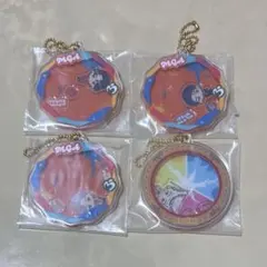 Mrs.GREEN APPLE 一番くじ E賞 シャカシャカアクリルチャーム