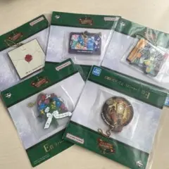 ミセス　E賞　ラバーコレクション　セット