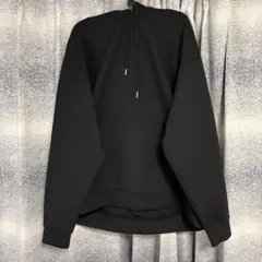 パーカー 黒 メンズ coca