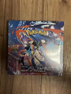 ニンジャスピナー シュリンク付き 未開封 ボックス BOX - メルカリ