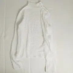 25AW ルルウィルビー ティアードラッセルプルオーバーのサムネイル
