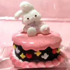 ♡ミニケーキ♡うさぎ♡うさちゃん♡タバスクイーズ♡ホールケーキ♡