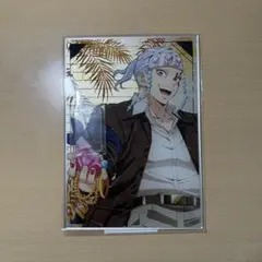 鬼滅の刃 サンシャインシティ アクリルボード 宇髄天元