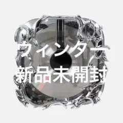 aespa whiplash MD CDP ケース ウィンター トレカ