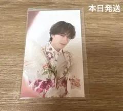 M!LK 山中柔太朗　トロピカルトレカ　LOVE ENG!NE