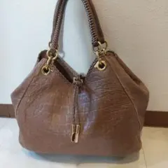 美品 FURDI ITALI ベリーカイマン ワニ革 ワンハンド2way - メルカリ