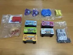 アンパンマン キャラレール4 まとめ売り
