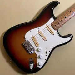 ジャパンヴィンテージ FERNANDES FST-60 石ロゴハードケース付 Yahoo!オークション - 【石ロゴ】FERNANDES FST-60 mod ジャパン
