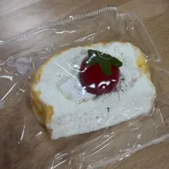 kikiスクイーズ　kikisquishy Lサイズ いちごトースト