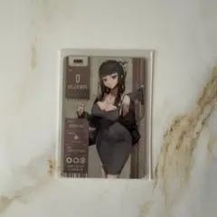 NIKKE メタリックパスコレクションVer.3 (D)
