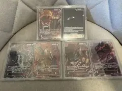 ワンピース カードゲーム 五老星　ゴッドパック