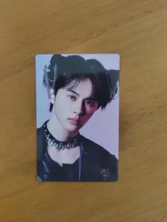 超特急　NINE LIVES トレカ　タクヤ