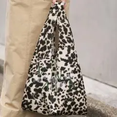 トーマスマグパイ レオパード トートバッグ イントキシック Matinee
