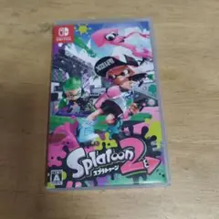 Splatoon 2 Nintendo Switch ソフト
