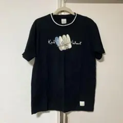 Karl Helmut ブラックTシャツ
