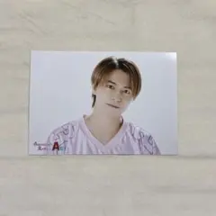 EBiDAN大運動会　生写真　タカシ