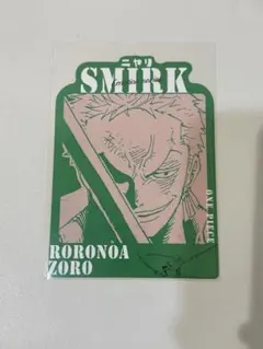 ONEPIECE BASE SHOP ゾロ ZORO ポストカード