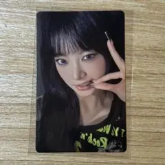 ルセラフィム SPAGHETTI ラキドロ weverse ウンチェ
