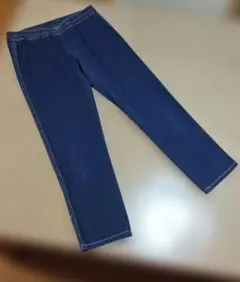 any fam　スキニーデニム　フリーサイズ