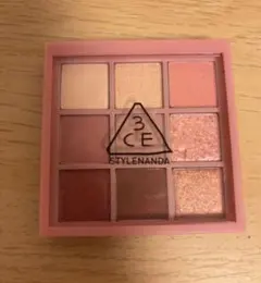3CE MULTI EYE COLOR PALETTE #AUTO FOCUSのサムネイル