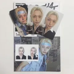 straykids 필릭스 this&that &ver