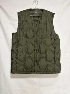 虎虎様専用 UNIQLO ULTRA LIGHT DOWN ベスト XL
