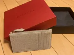 【新品未使用】BONAVENTURA フラグメントケース