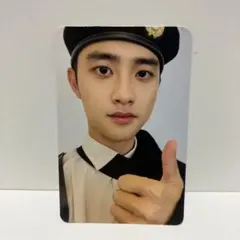 EXO ディオ　トレカ