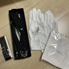 結婚式 新郎小物セット