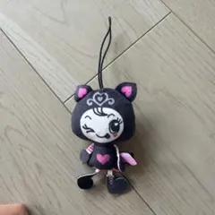 デビリーちゃん マスコット ぬいぐるみ