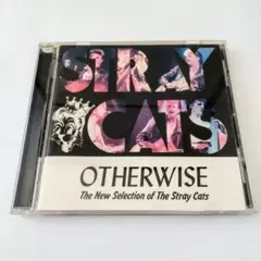 【中古CD】ストレイ・キャッツ Otherwise