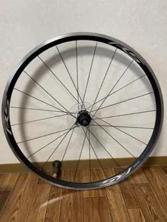 ★早い者勝ち！中古超美品！シマノWH-100RS前後+ザッフィーロ ☆早い者勝ち！中古超美品！シマノWH-100RS前後+ザッフィーロ