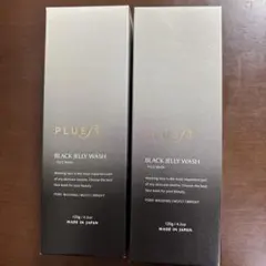 PLUEST BLACK JELLY WASH 120g 2本セットのサムネイル