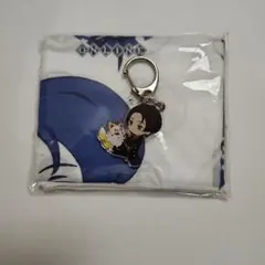 刀剣乱舞  加州清光手ぬぐい、アクキー