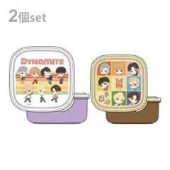 TinyTAN コンテナ 2個セット