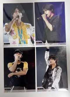 匿名配送 錦戸亮 公式写真 Johnny‘s web 限定 フォトセット