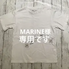 専用です。ユニクロ　ピーナッツTシャツ 140＋2点