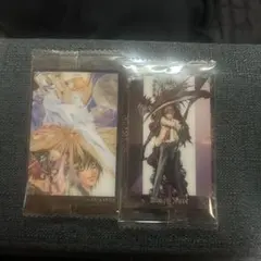 デスノート ウエハースカード