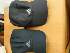 ２つセット！アディダスメンズキャップ
