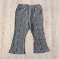 バースデイ　birthday dailyline スウェットフレアパンツ