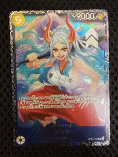 ワンピースカードゲーム ヤマト フラッグシップバトル プロモ - メルカリ